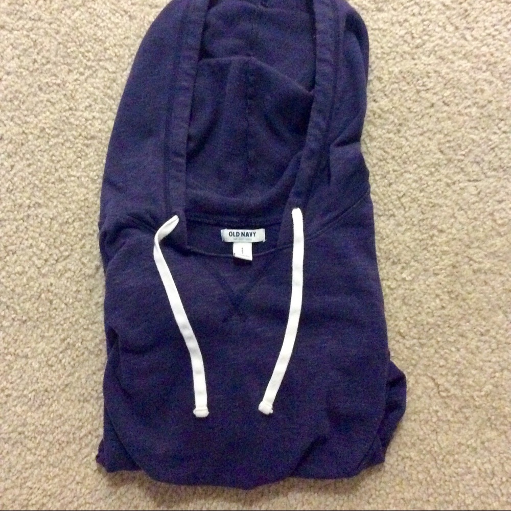 Hooded T-shirt